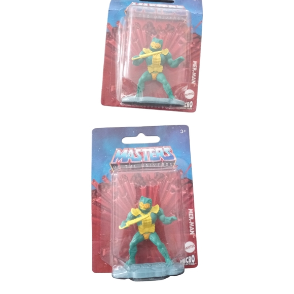 Masters of the Universe figures - Picture 5 of 5